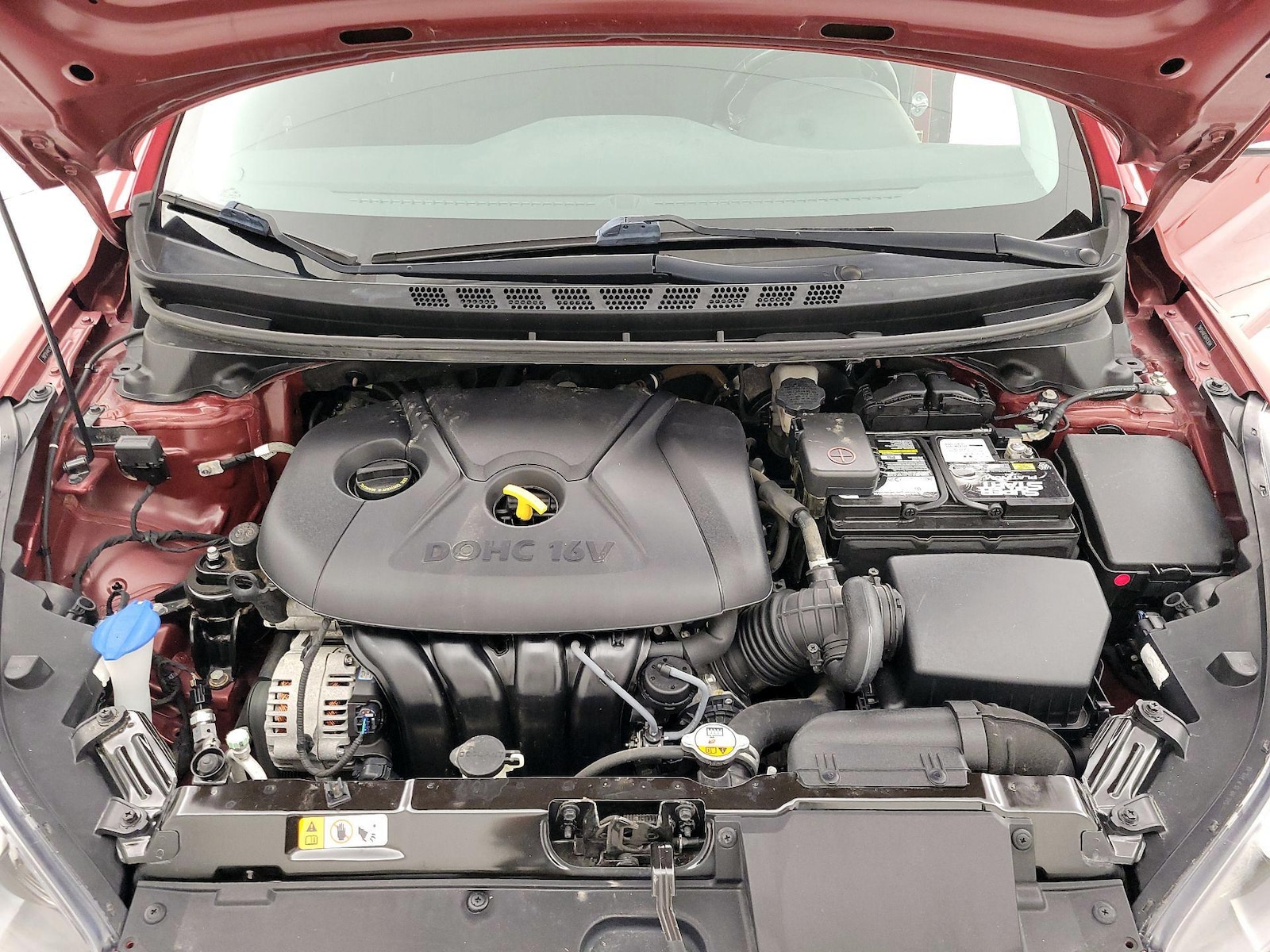 2016 Hyundai Elantra Value Edition - Photo 22