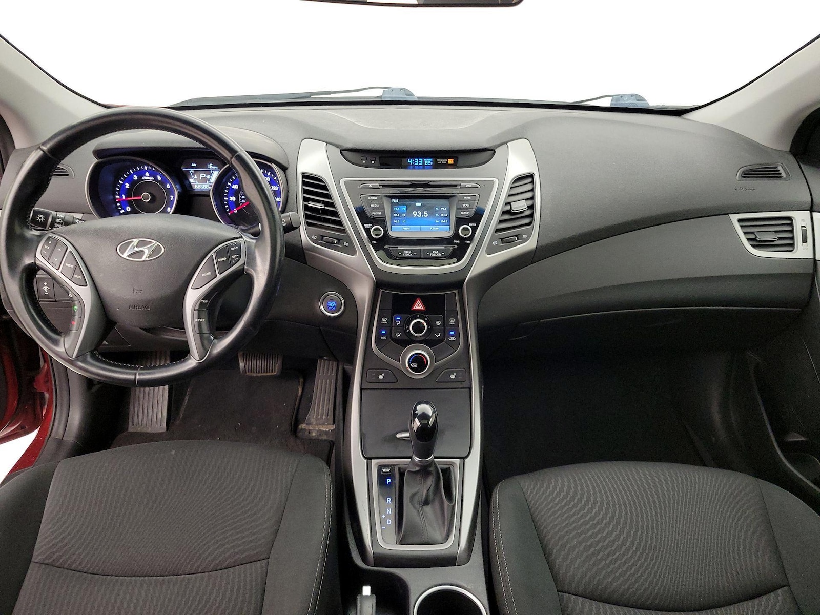 2016 Hyundai Elantra Value Edition - Photo 9