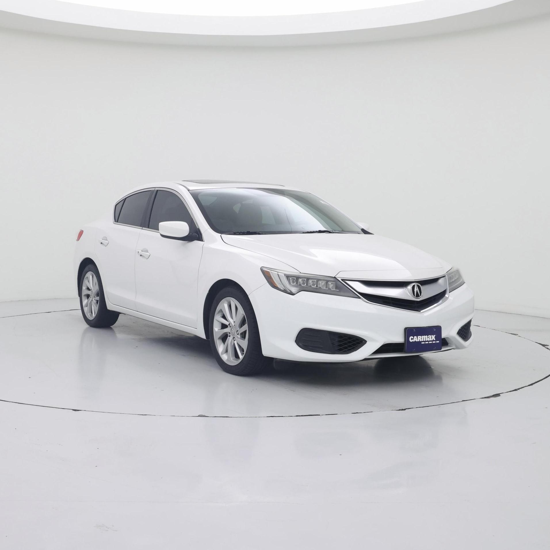 2016 Acura ILX Blanco Sedán  Automática
