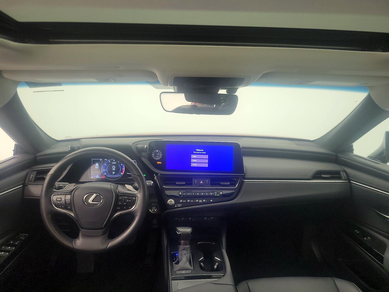 2024 Lexus ES 350 - Photo 10