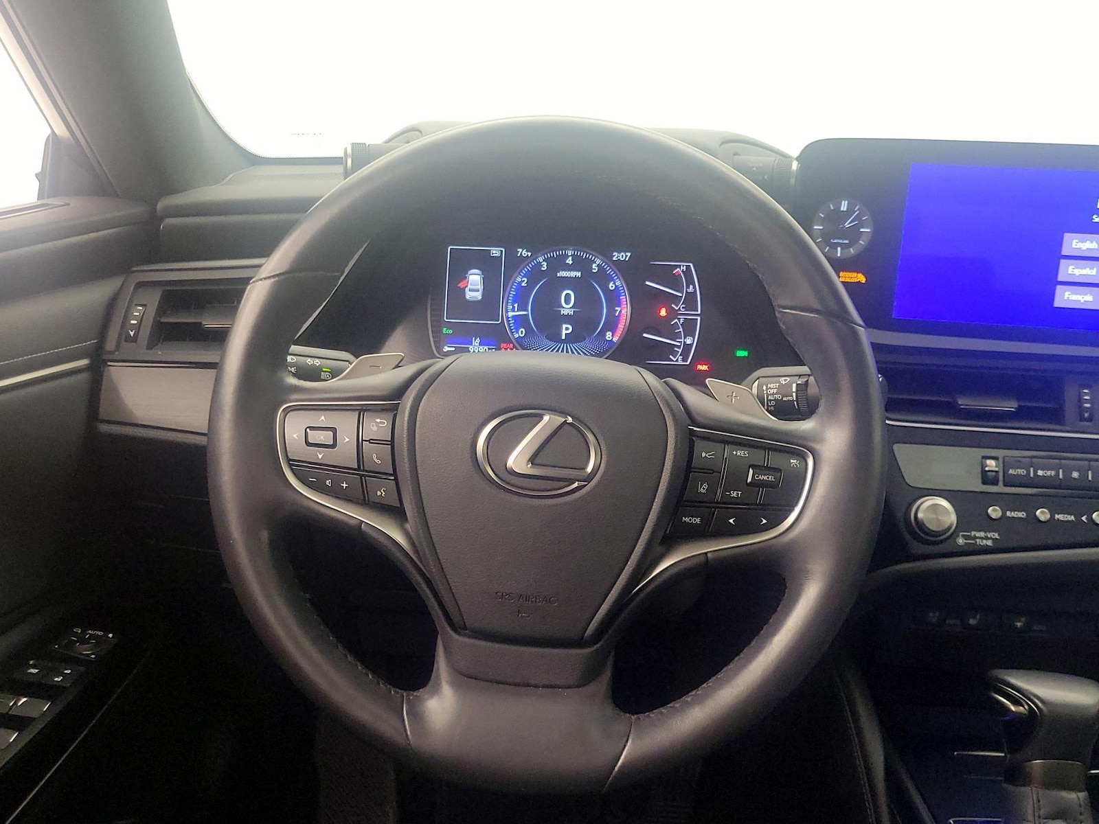 2024 Lexus ES 350 - Photo 11