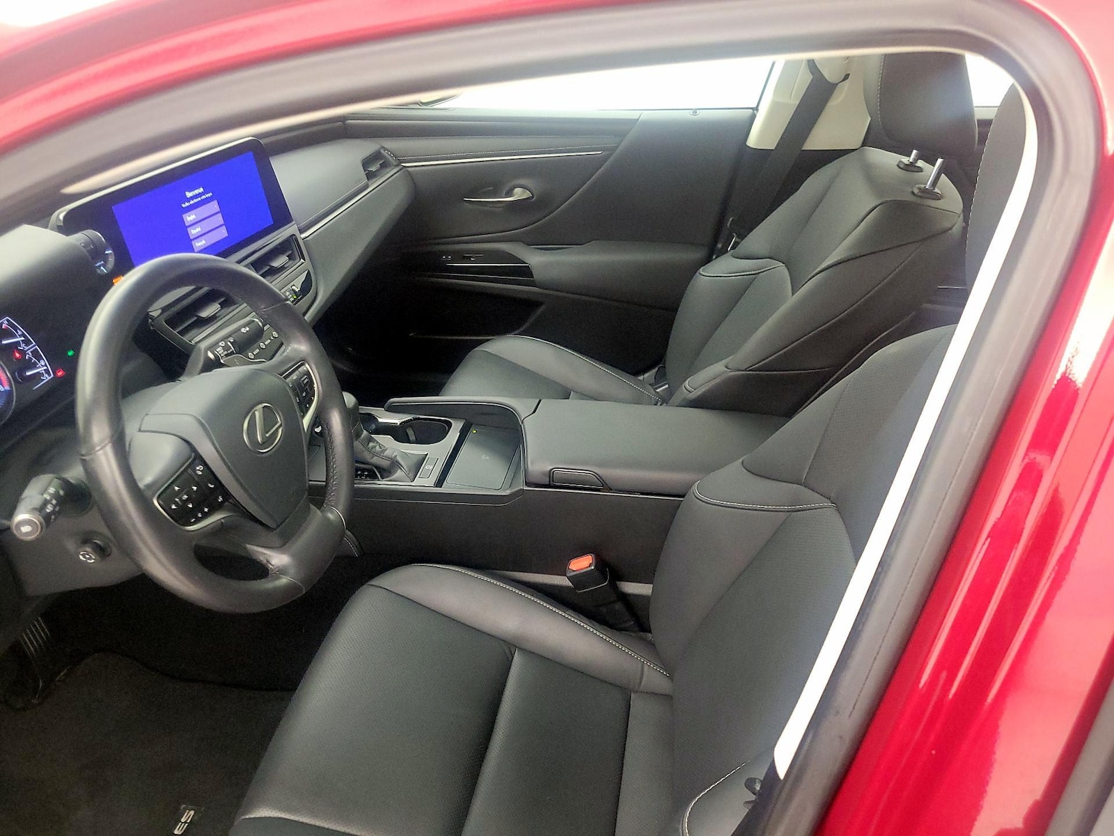 2024 Lexus ES 350 - Photo 12