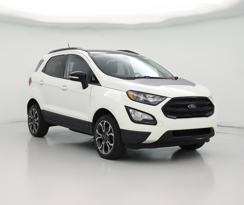2020 Ford EcoSport SES