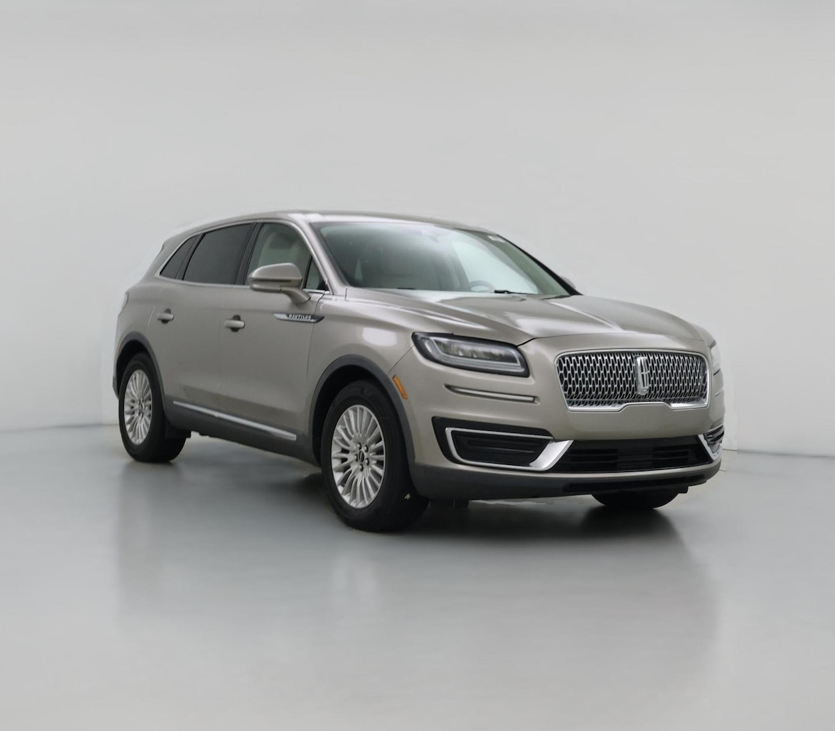 Featured vehicle