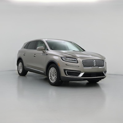 2020 Lincoln Nautilus Standard