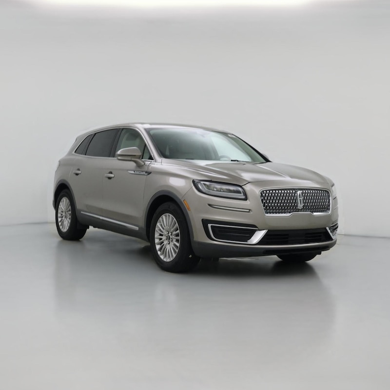 2020 Lincoln Nautilus Standard