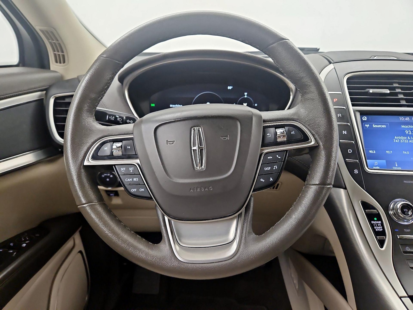 Lane Departure Warning