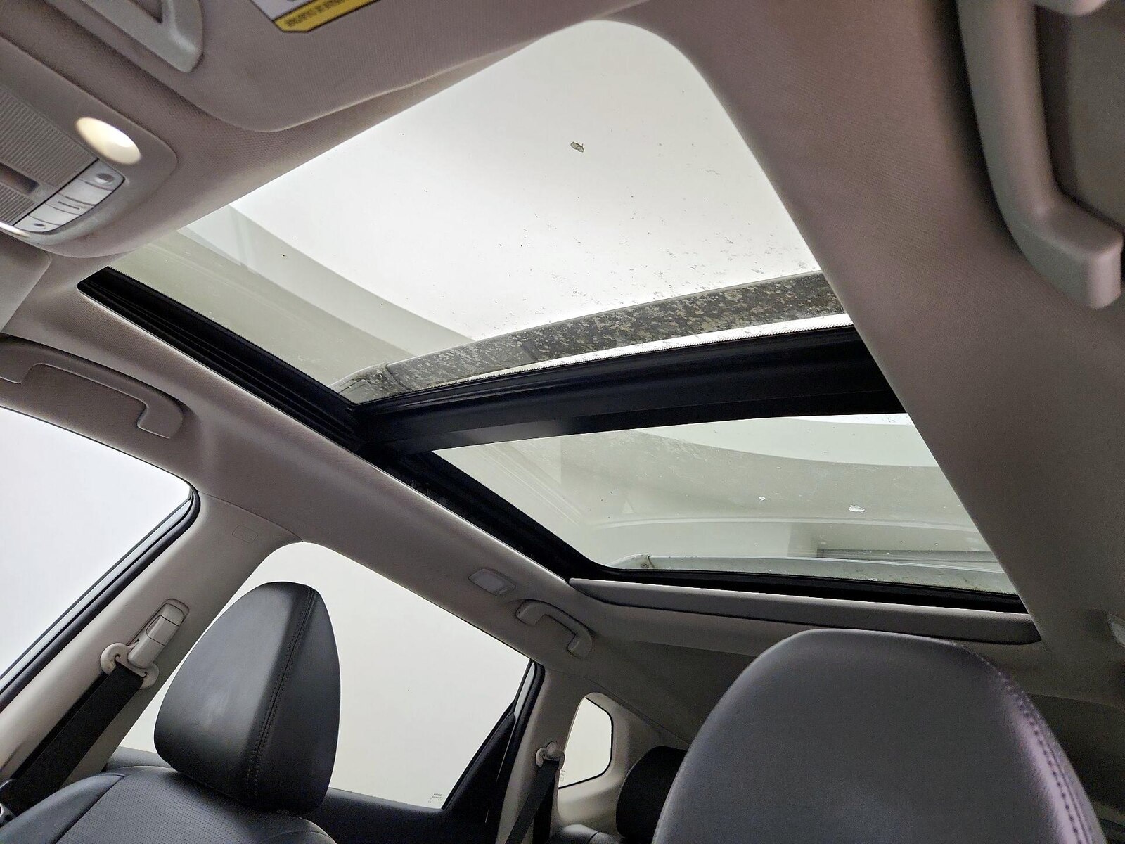 Panoramic Sunroof