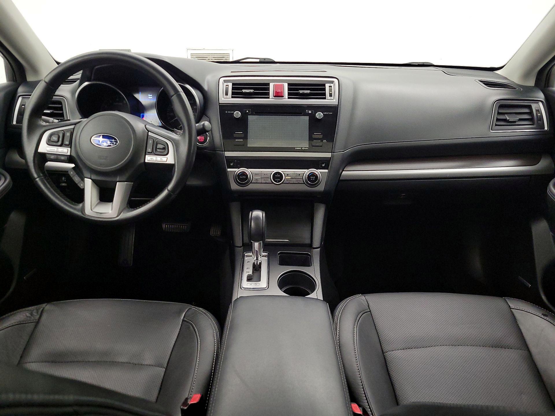 Thumbnail: 2016 Subaru Legacy - 9
