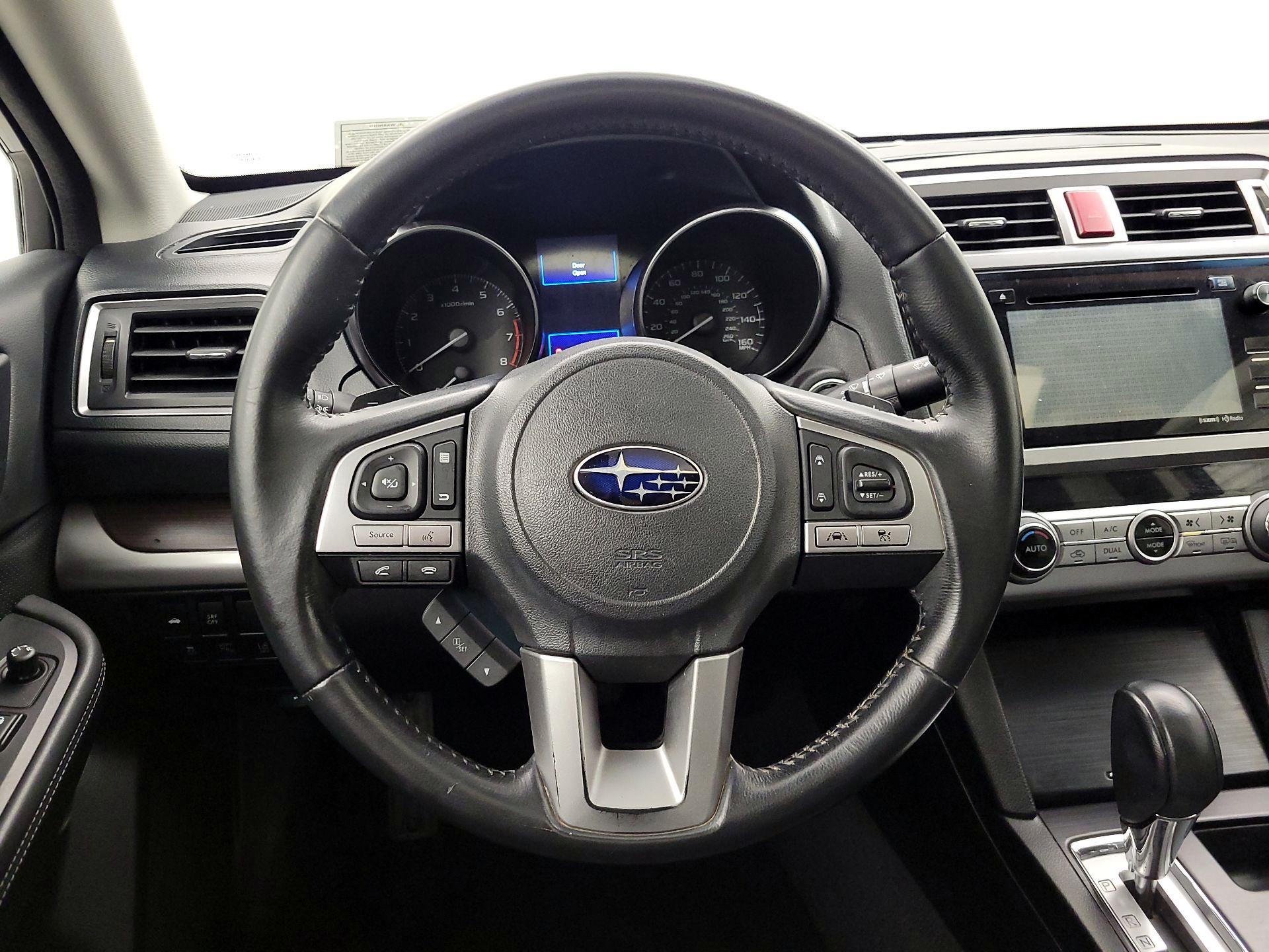 Thumbnail: 2016 Subaru Legacy - 10