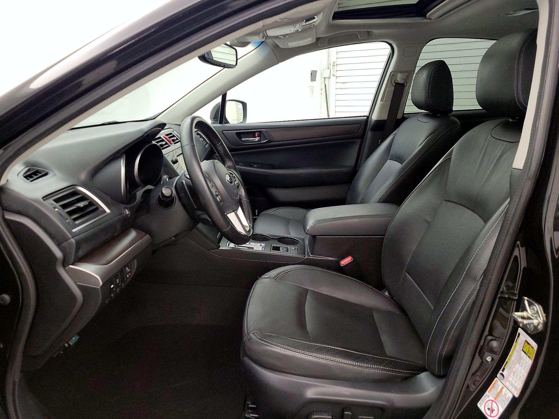 Thumbnail: 2016 Subaru Legacy - 11