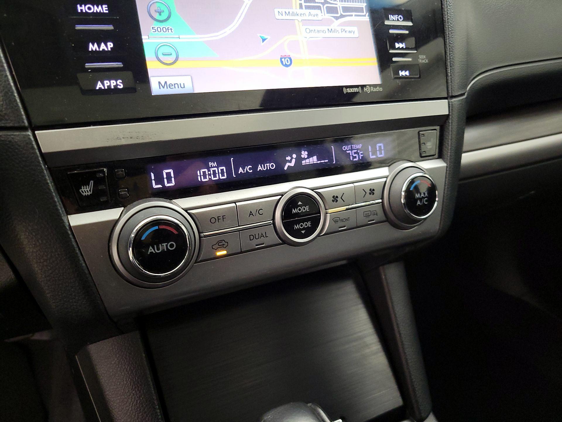 Thumbnail: 2016 Subaru Legacy - 16