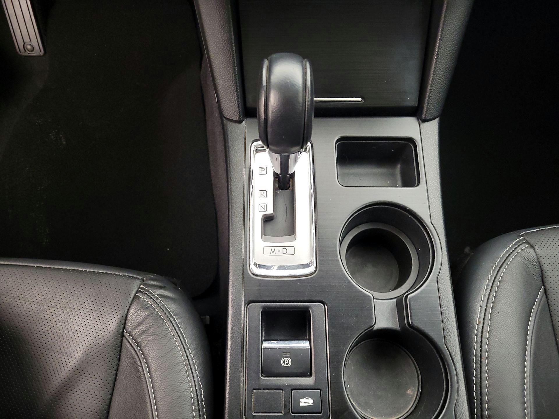 Thumbnail: 2016 Subaru Legacy - 17