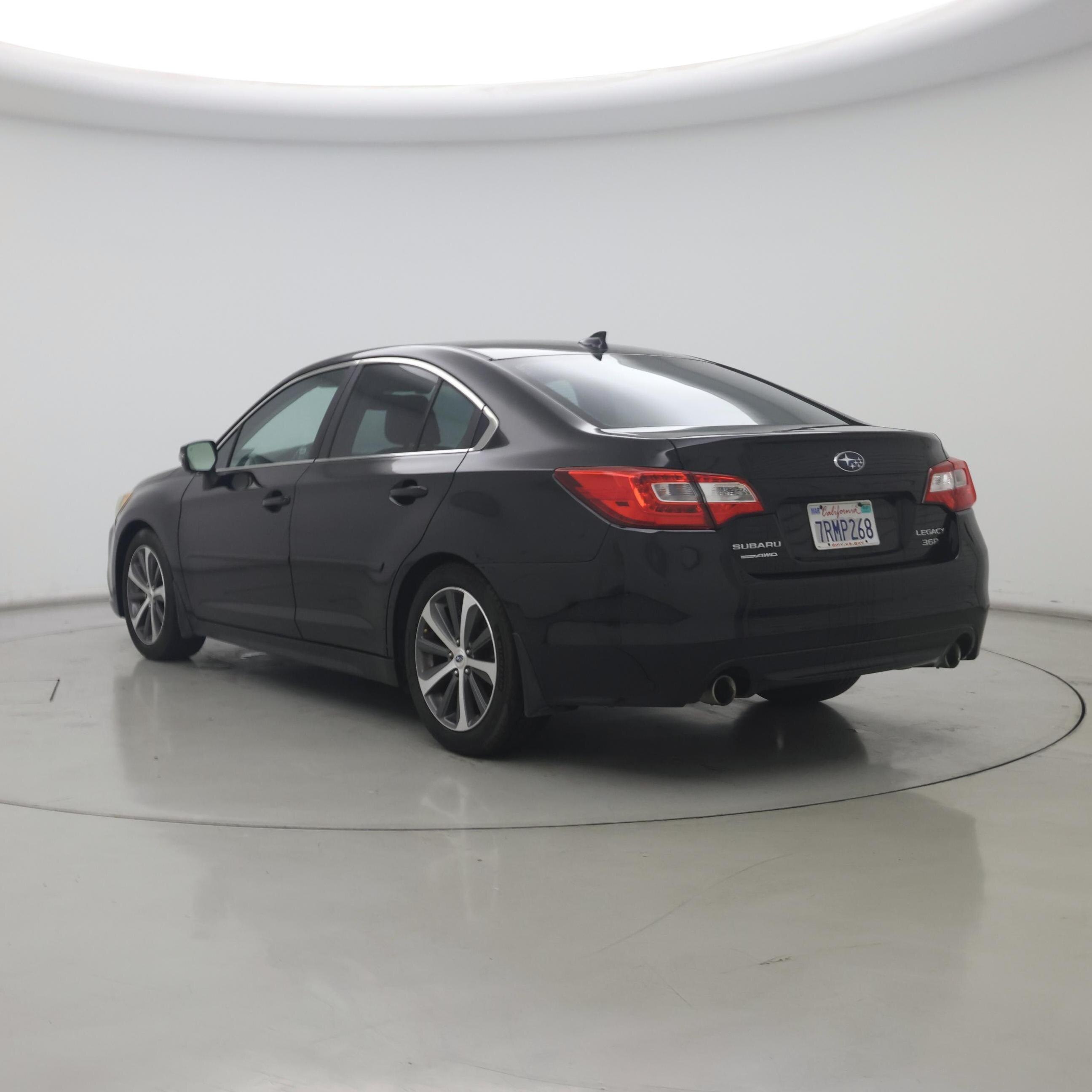 Thumbnail: 2016 Subaru Legacy - 2
