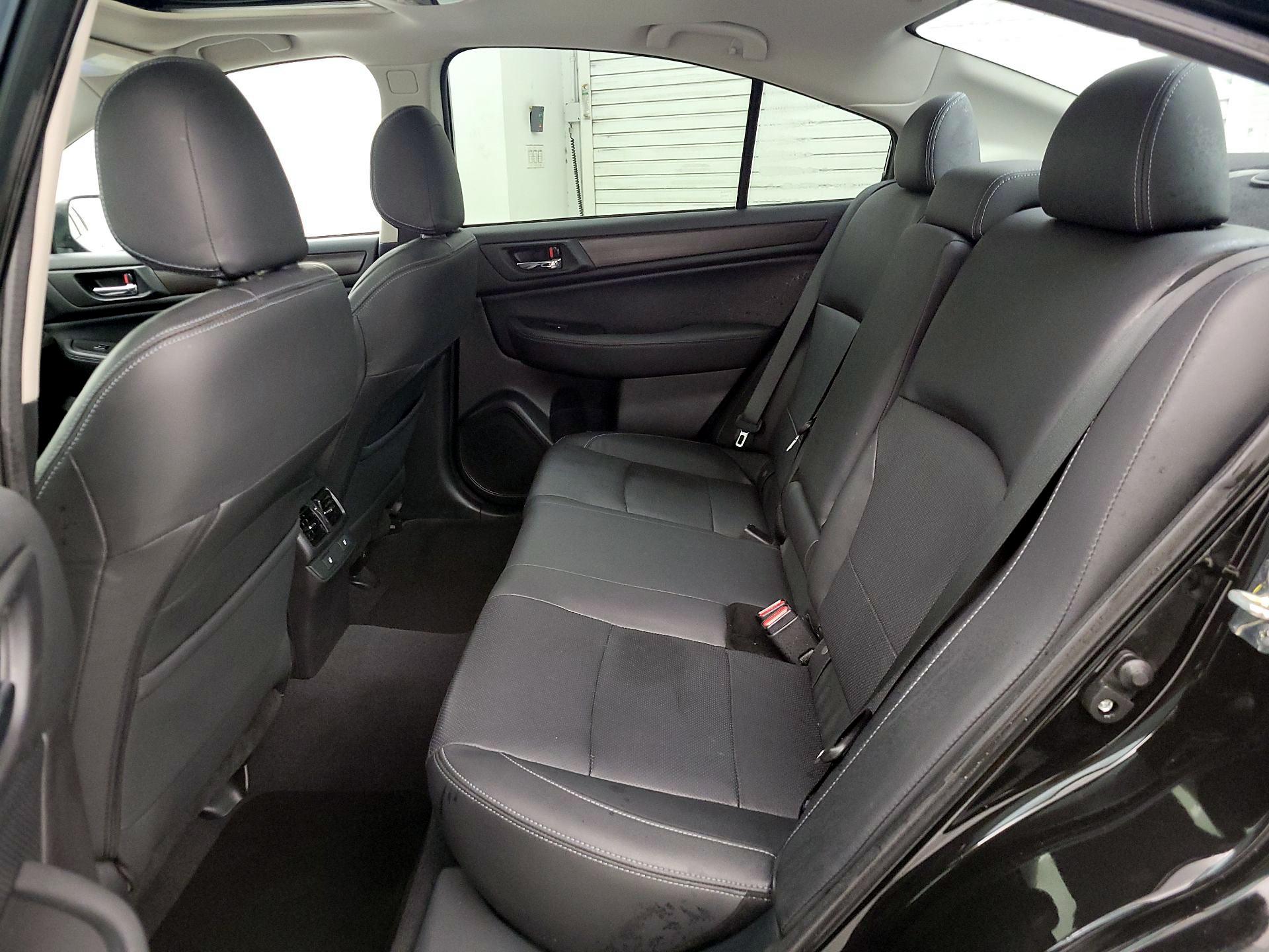 Thumbnail: 2016 Subaru Legacy - 20