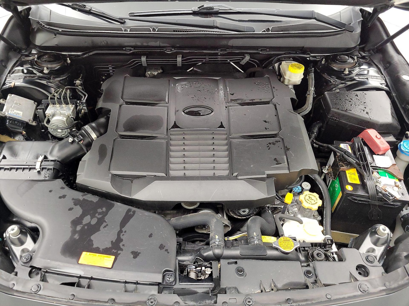 2016 Subaru Legacy 3.6R Limited - Photo 23