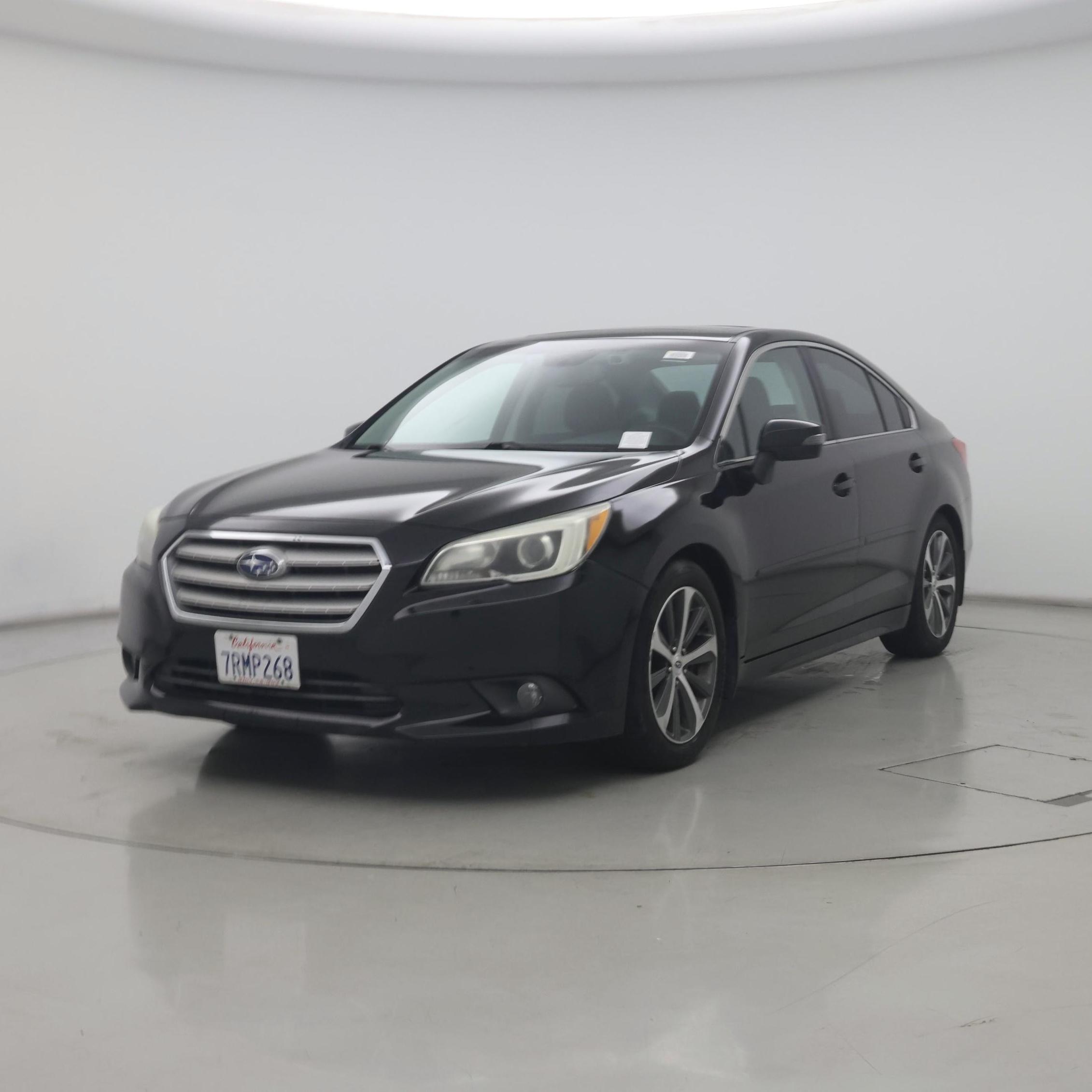 Thumbnail: 2016 Subaru Legacy - 4