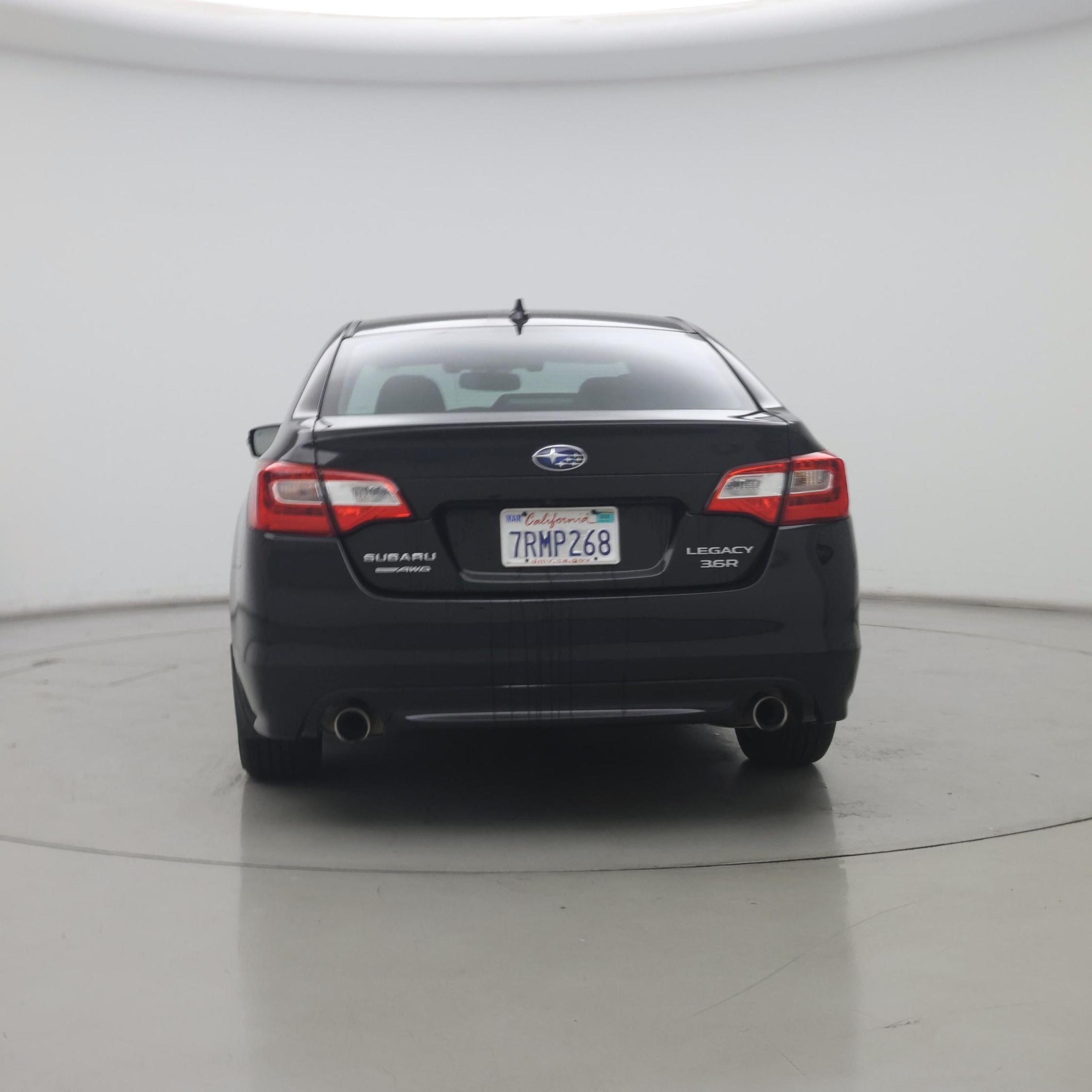 Thumbnail: 2016 Subaru Legacy - 6