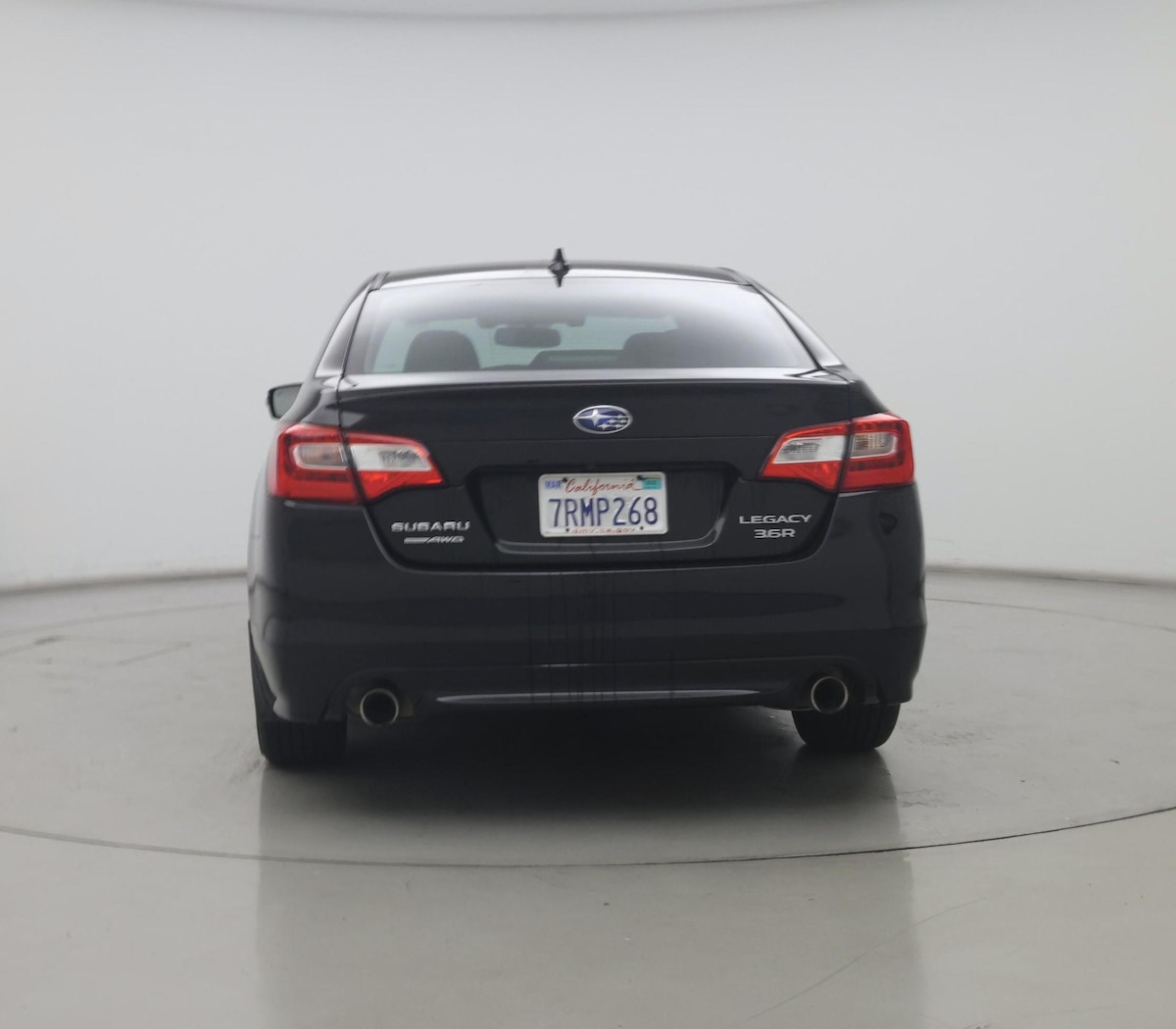 Rear