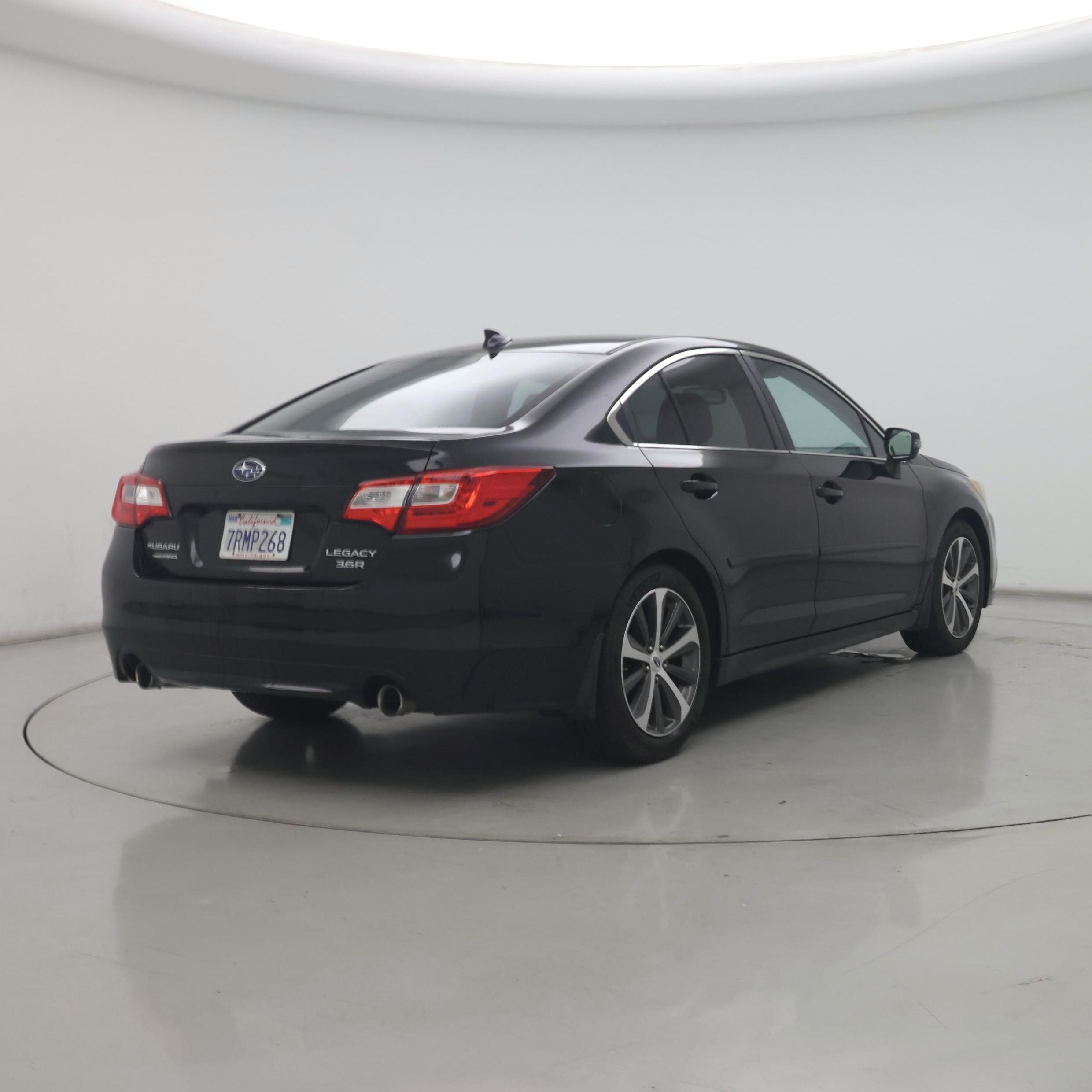 Thumbnail: 2016 Subaru Legacy - 8