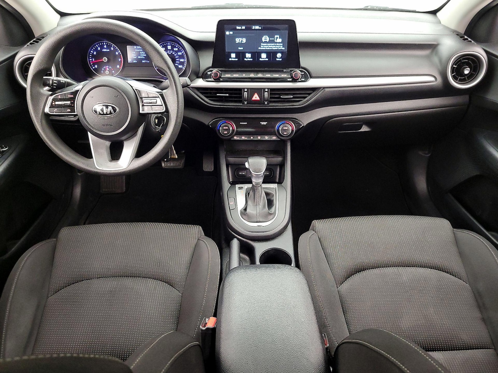 Apple CarPlay® & Android Auto™