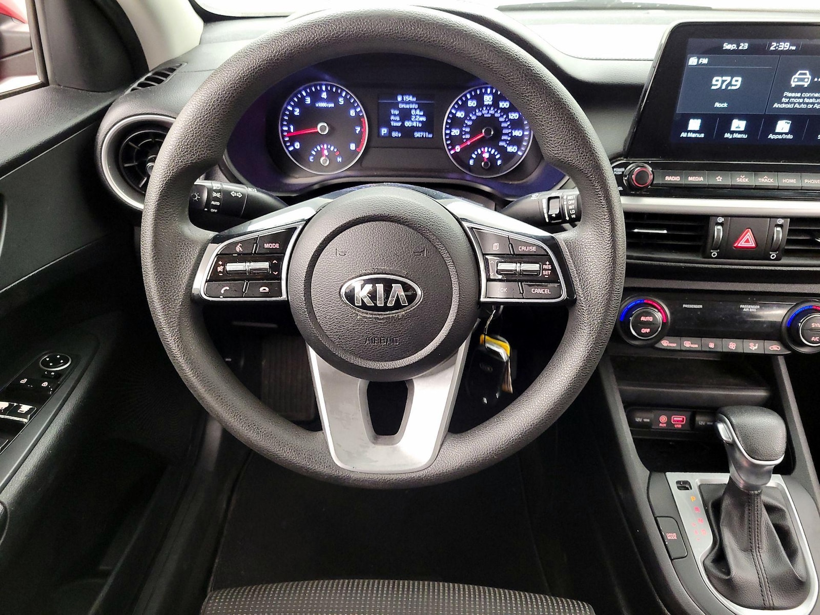 Lane Departure Warning