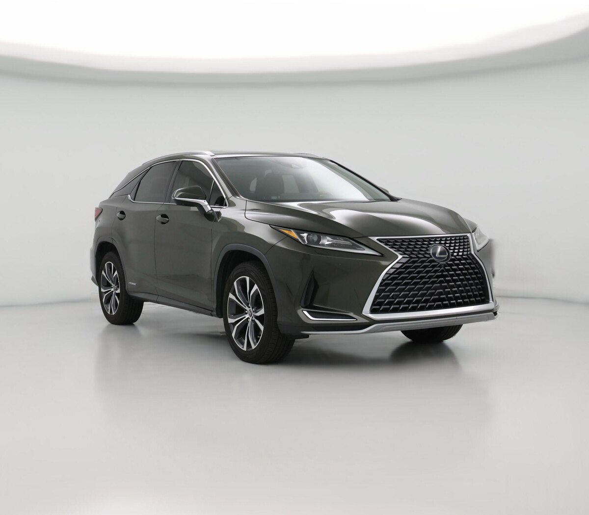 Featured vehicle