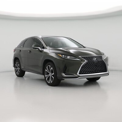 Vehicle exterior view