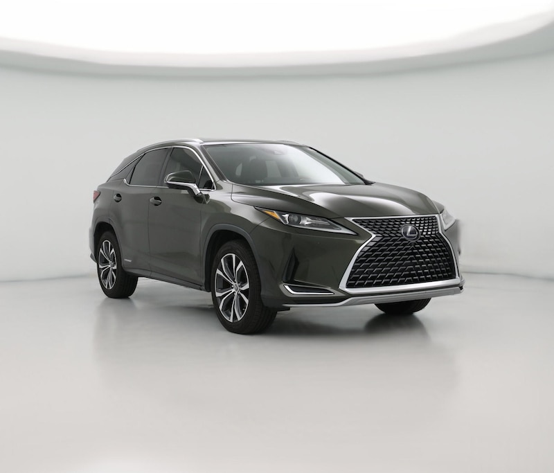 2020 Lexus RX 450h