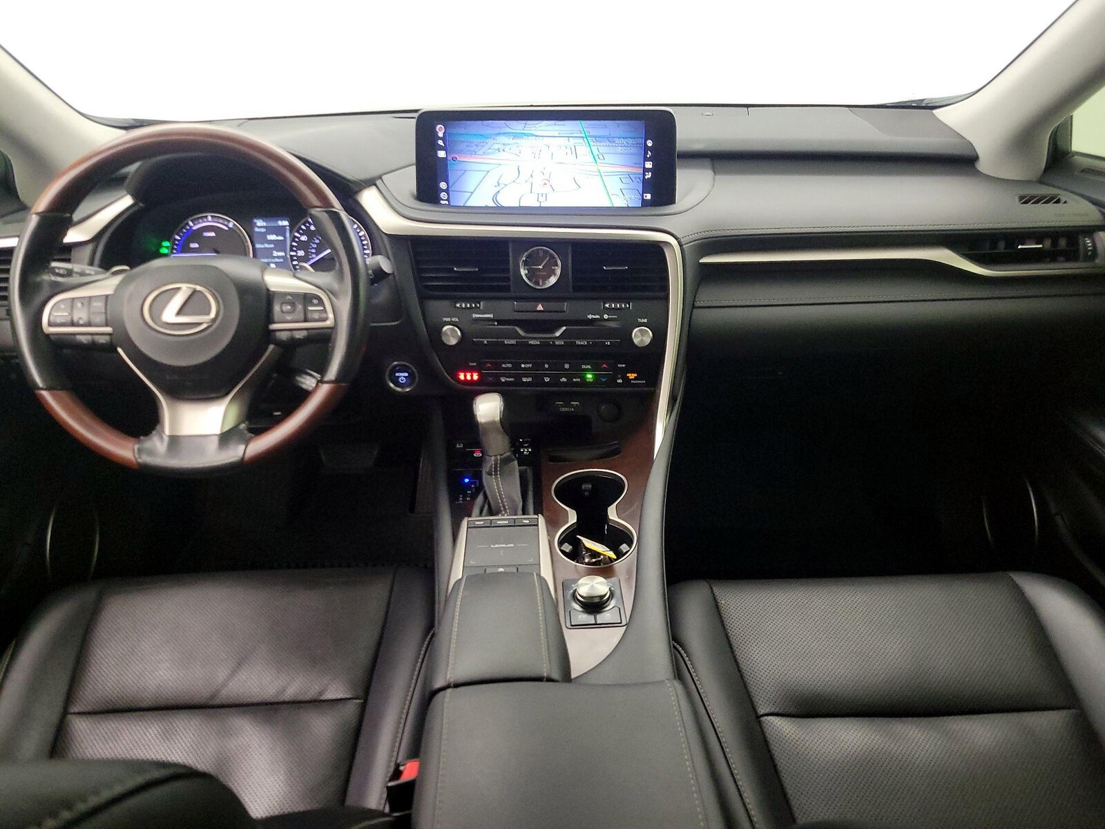 Apple CarPlay® & Android Auto™