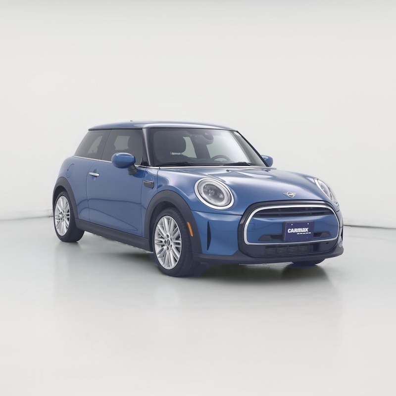 2022 Mini Cooper Hardtop Oxford Edition