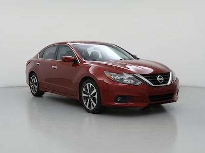 2017 Nissan Altima SR