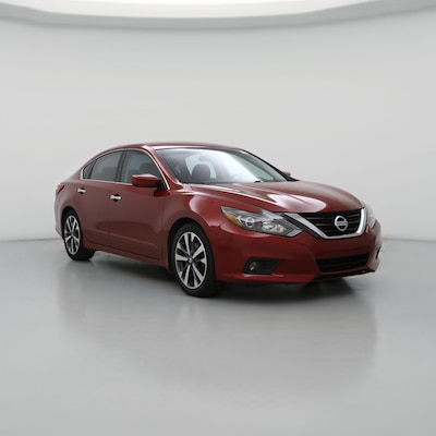 2017 Nissan Altima SR