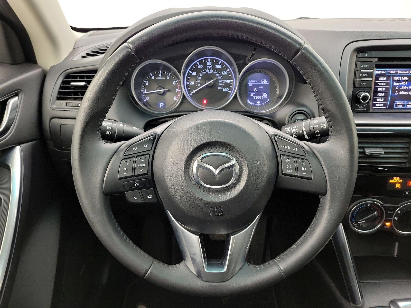 2015 Mazda CX-5 Touring - Photo 11