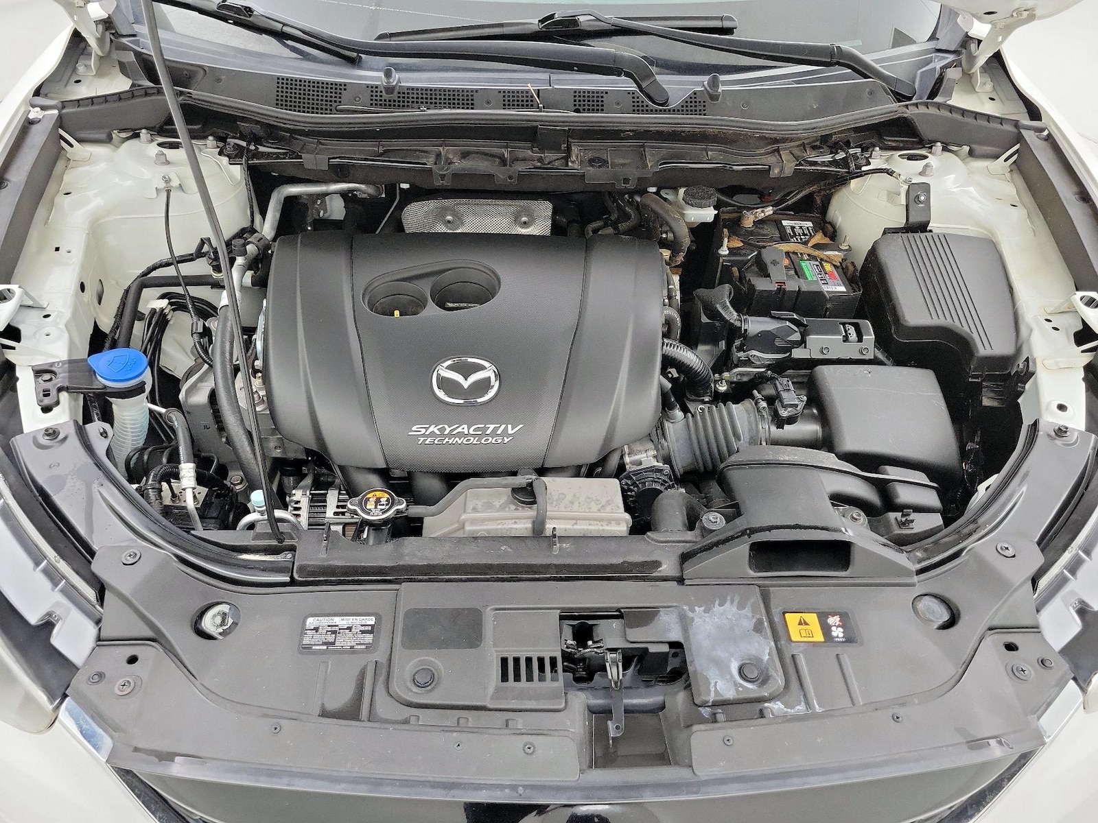 2015 Mazda CX-5 Touring - Photo 24