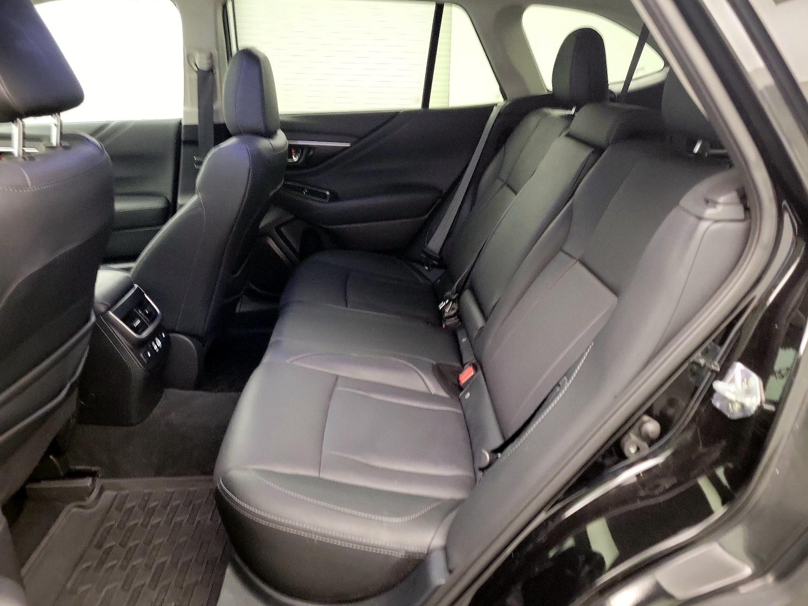 Rear Seat Heaters