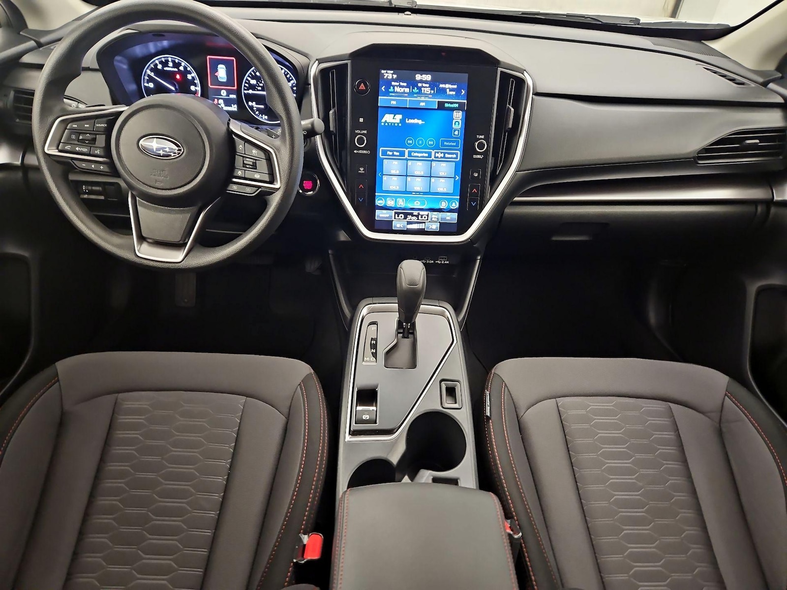 2024 Subaru Impreza