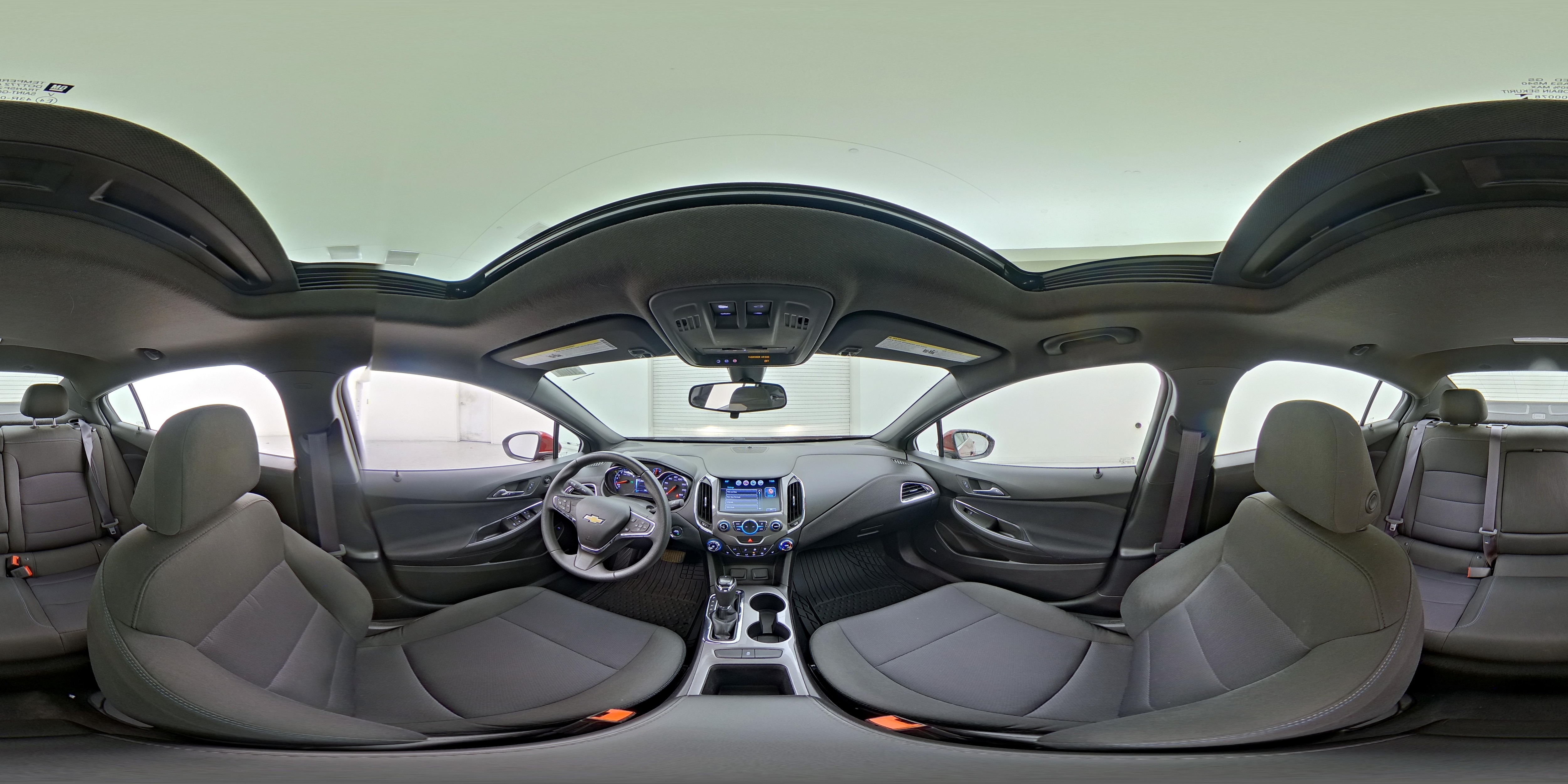 2017 Chevrolet Cruze LT - Photo 25