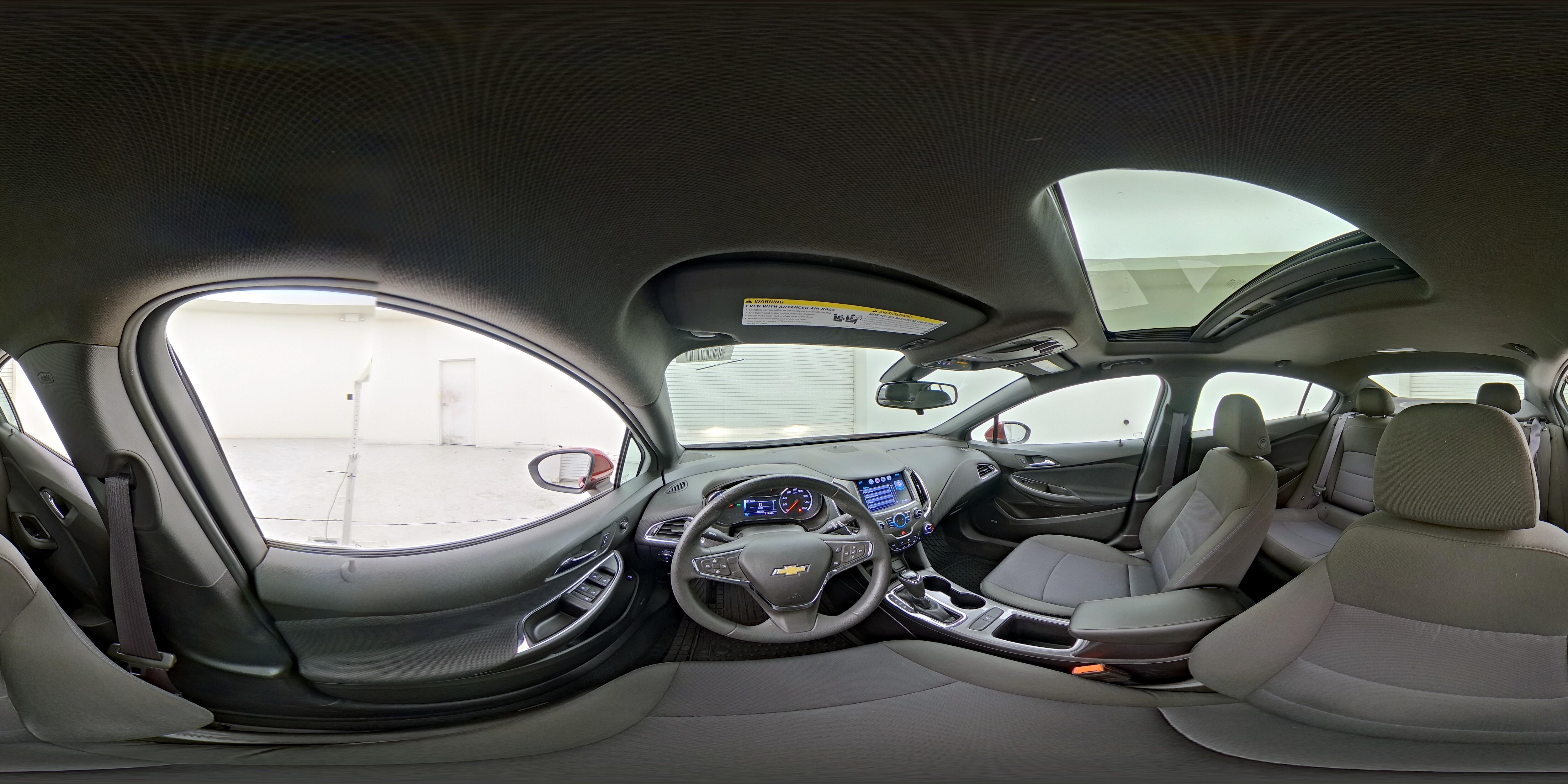 2017 Chevrolet Cruze LT - Photo 27