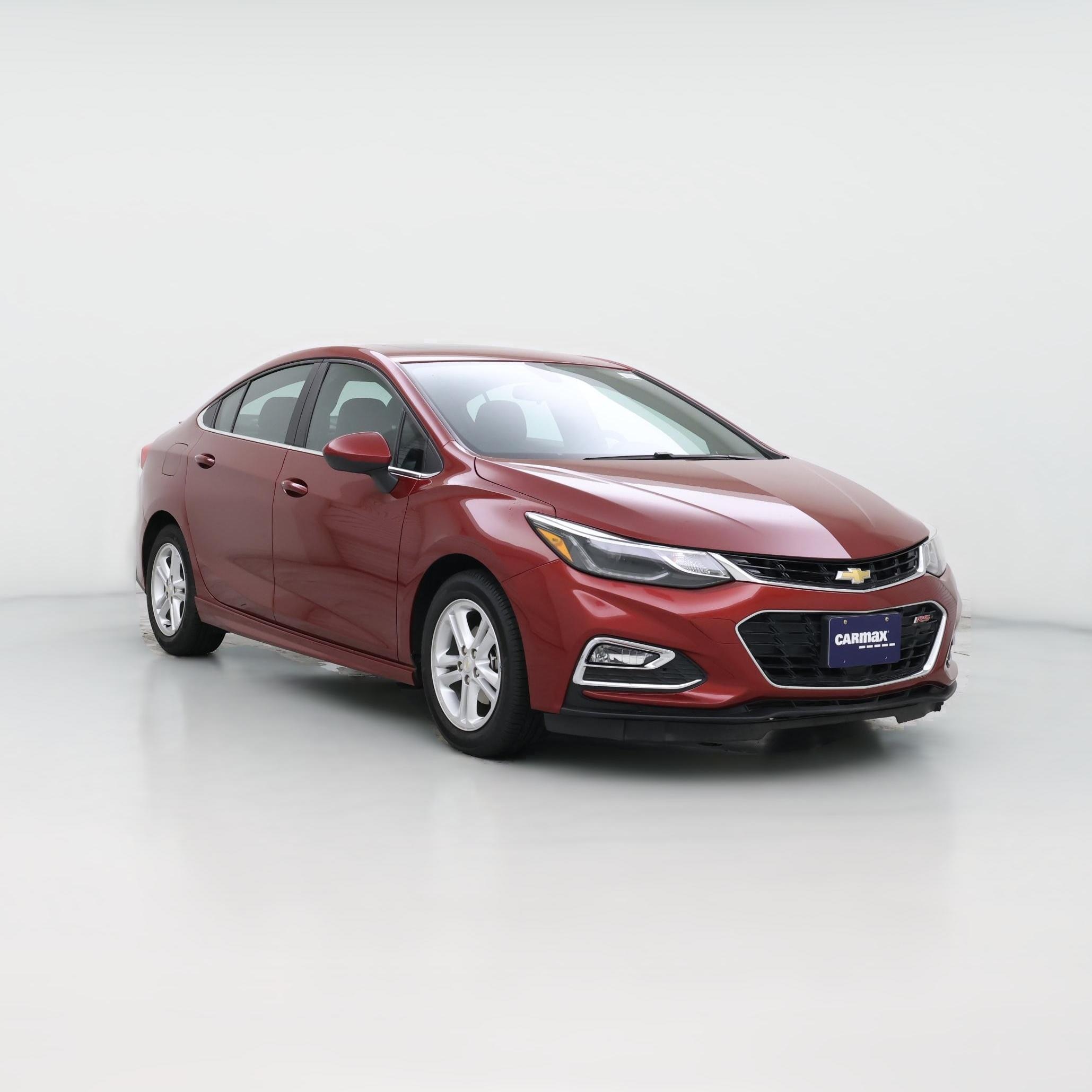 2017 Chevrolet Cruze LT - Photo 1