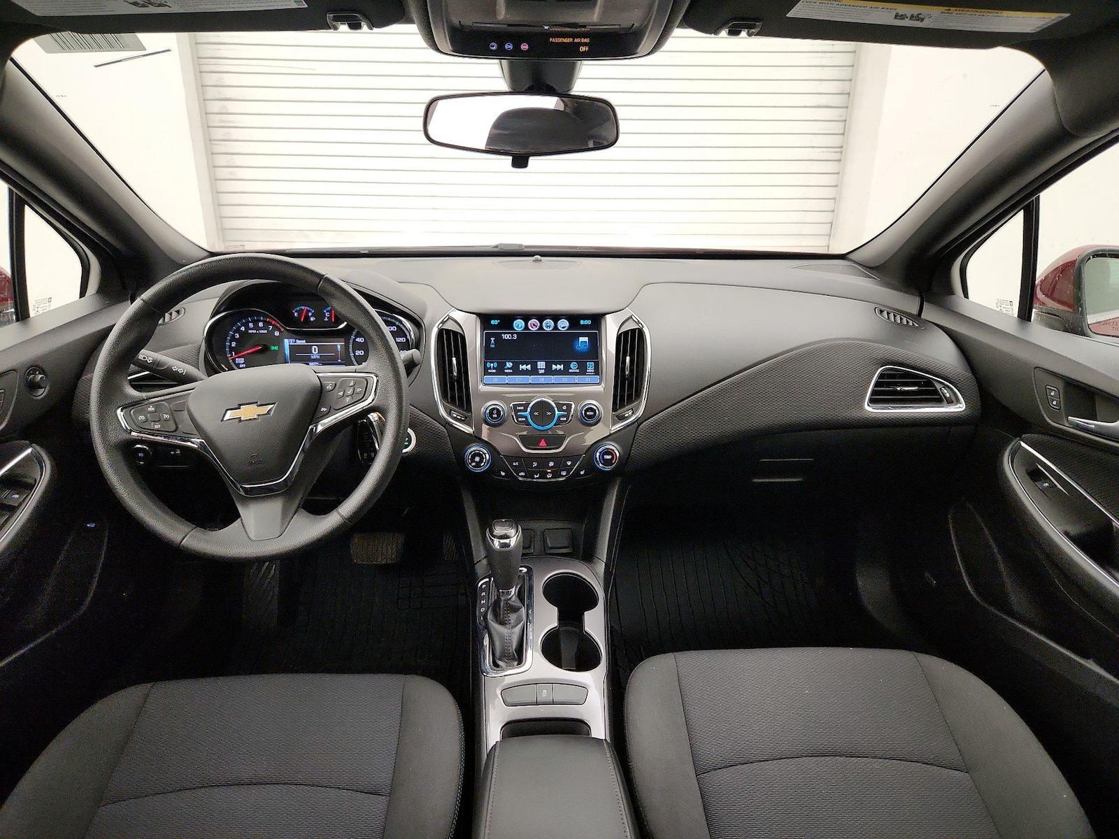2017 Chevrolet Cruze LT - Photo 10