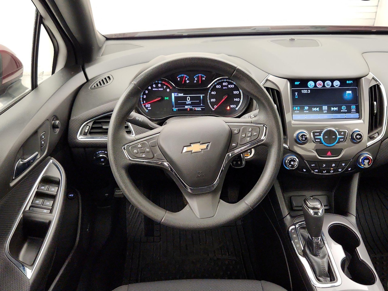 2017 Chevrolet Cruze LT - Photo 11