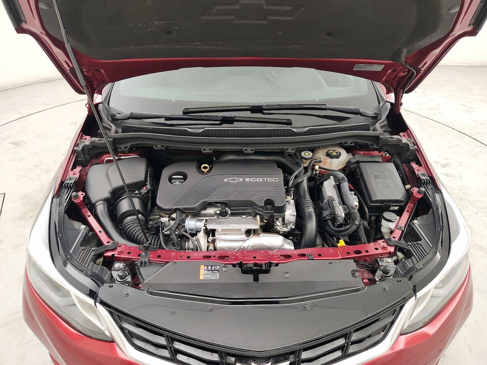 2017 Chevrolet Cruze LT - Photo 23