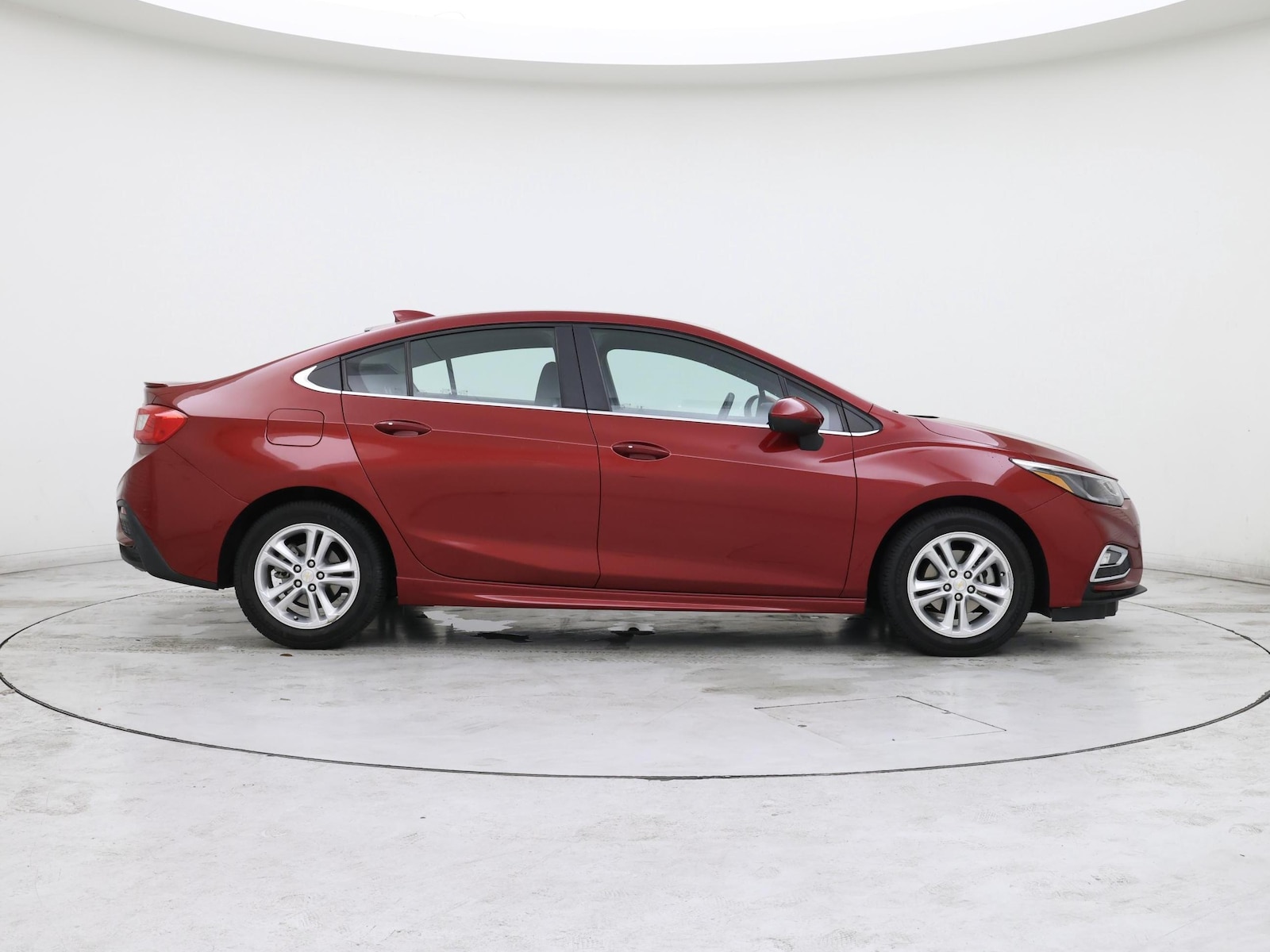 2017 Chevrolet Cruze LT - Photo 8