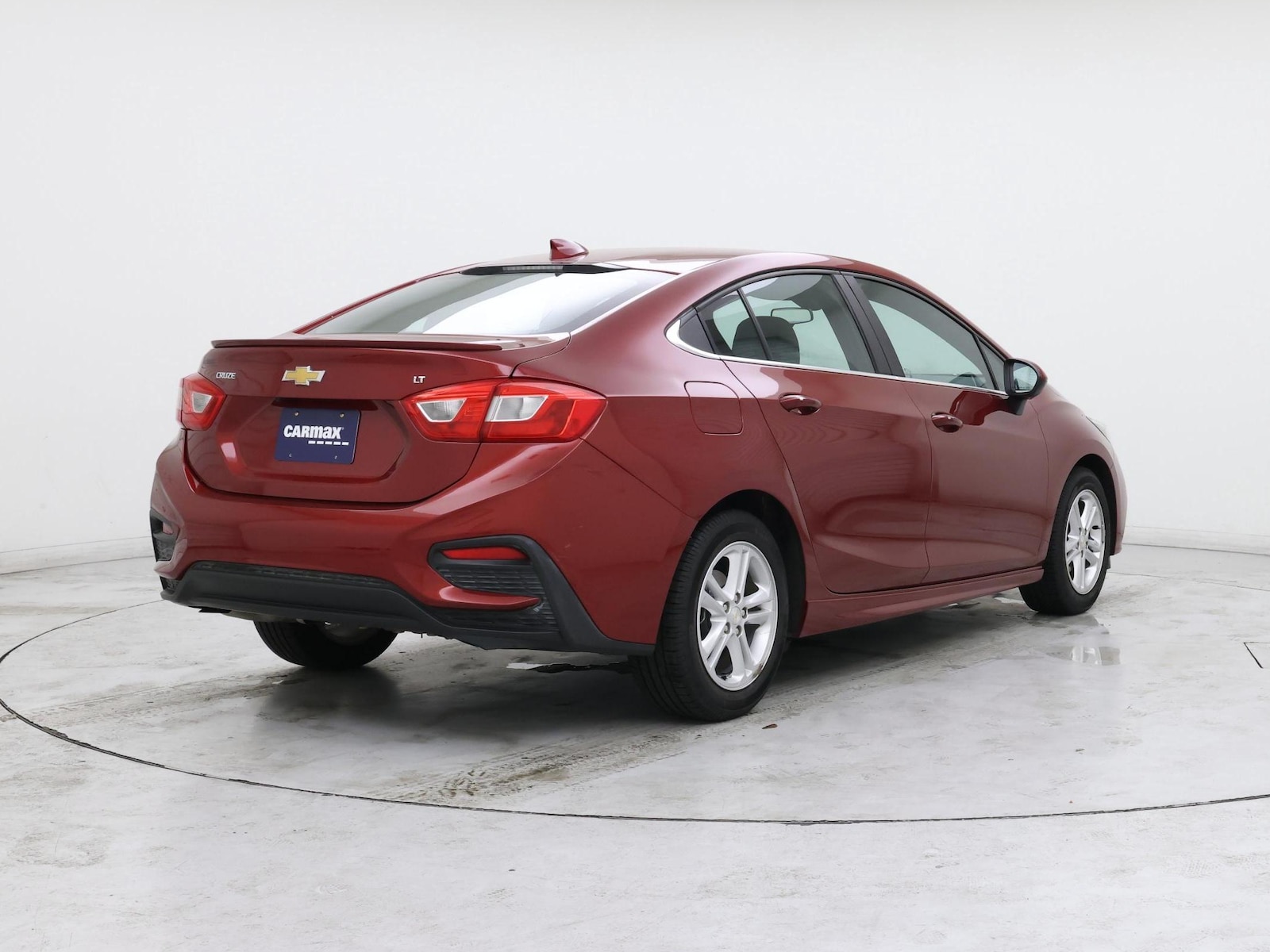 2017 Chevrolet Cruze LT - Photo 9