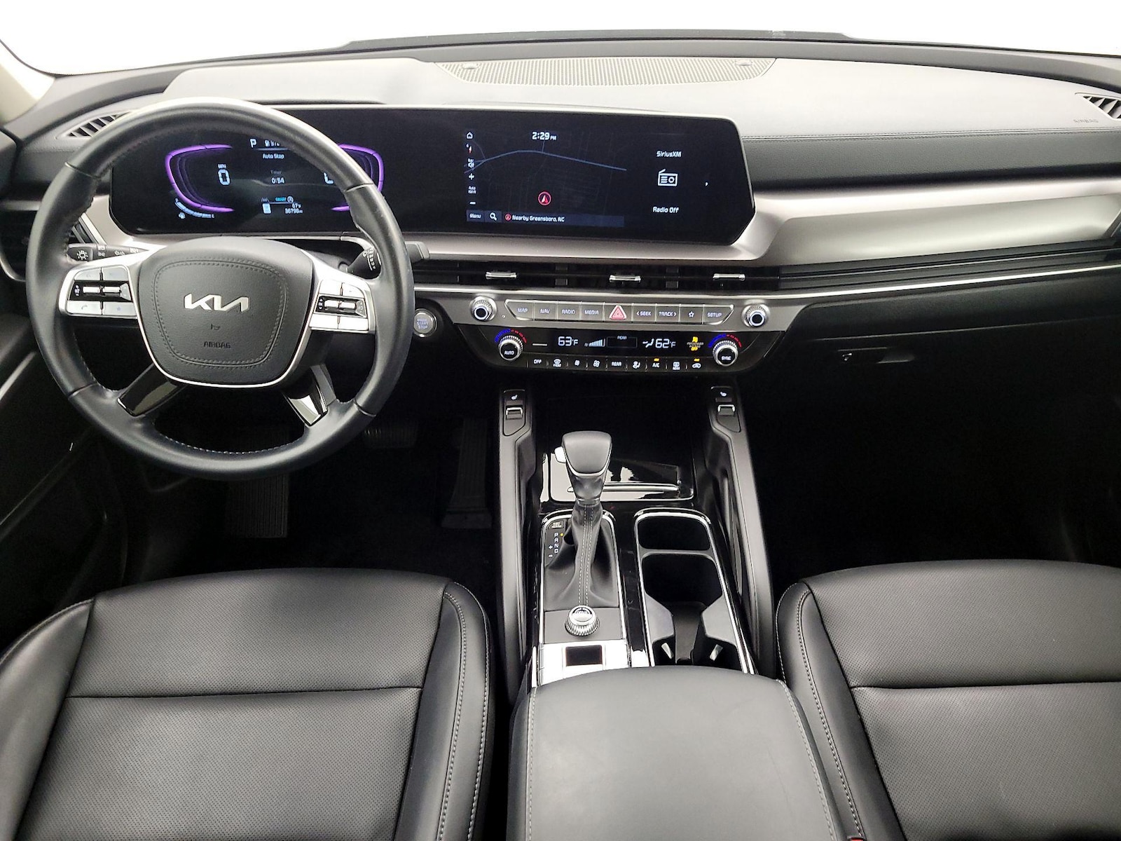 2024 Kia Telluride S - Photo 10