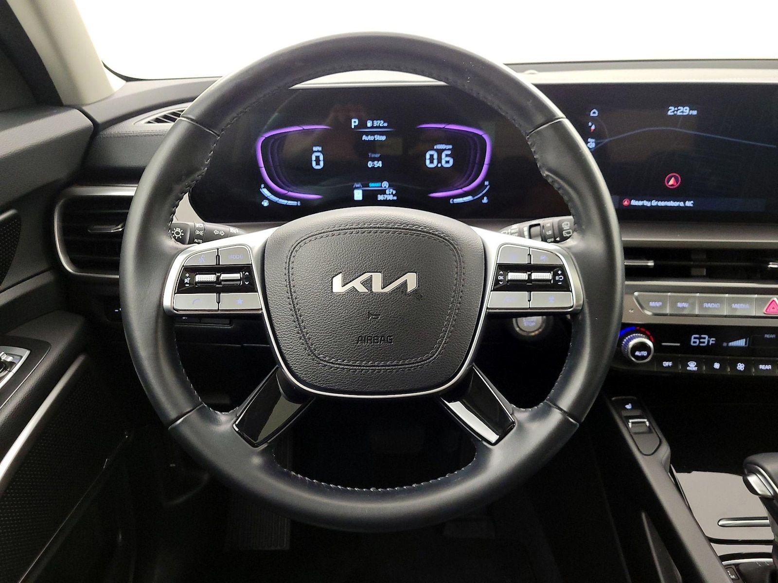 2024 Kia Telluride S - Photo 11