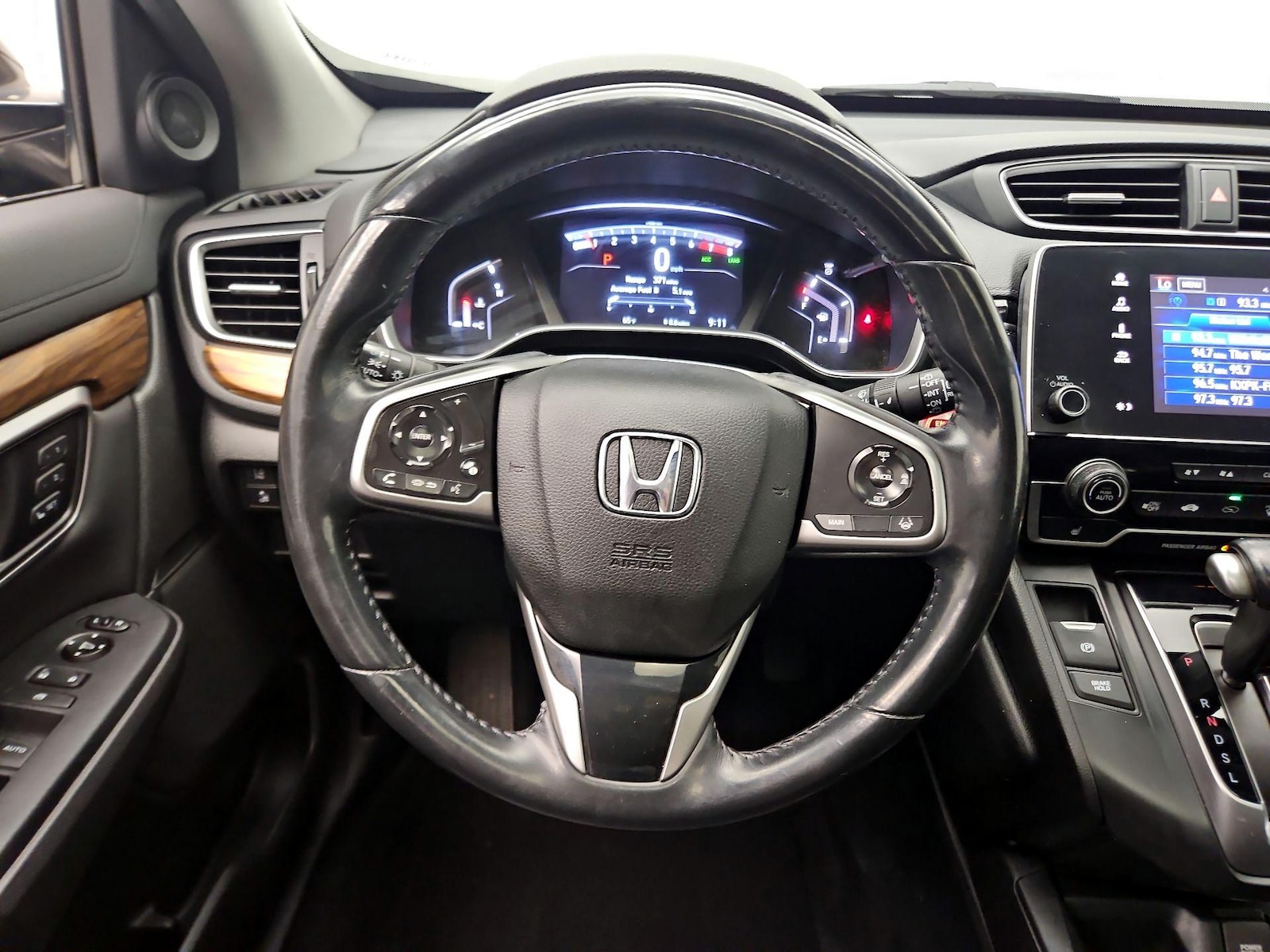 2019 Honda CR-V EX-L - Photo 11