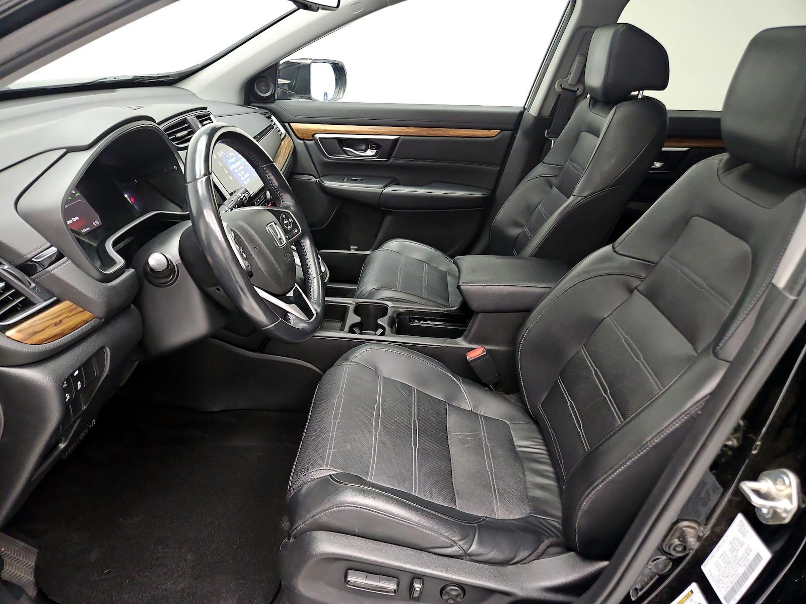 2019 Honda CR-V EX-L - Photo 12