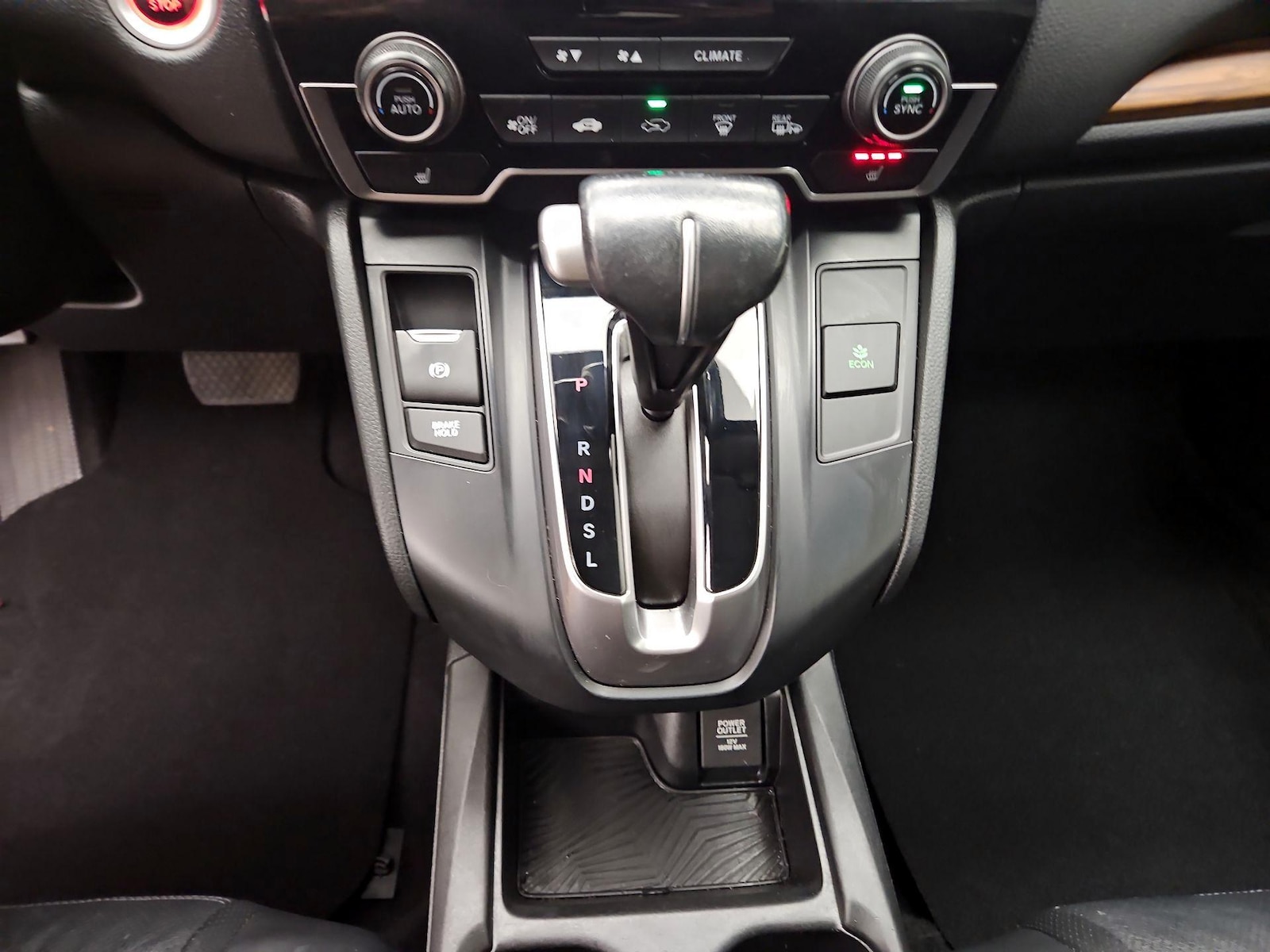2019 Honda CR-V EX-L - Photo 18